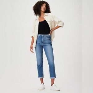 PAIGE high rise Brigitte